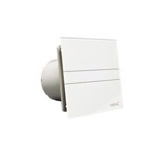 Väline ventilaator Cata E-100 G, valge цена и информация | Vannitoa ventilaatorid | hansapost.ee