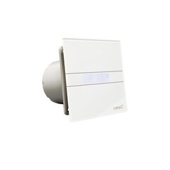 Väline ventilaator Cata E-100 Gth, valge цена и информация | Вентиляторы для ванной | hansapost.ee