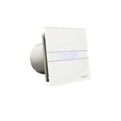 Väline ventilaator Cata E-120 Gth, valge цена и информация | Вентиляторы для ванной | hansapost.ee