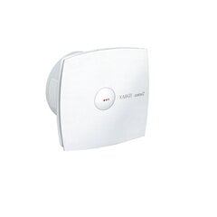 Väline ventilaator Cata X-Mart 10 Matic, valge hind ja info | Vannitoa ventilaatorid | hansapost.ee