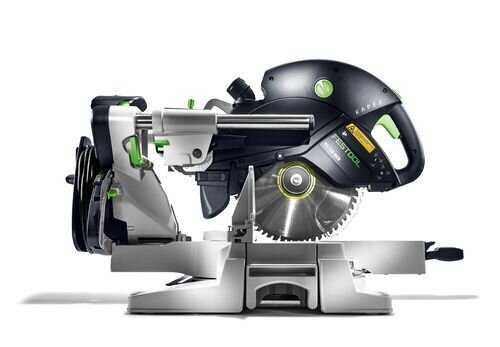 Miiusaed Festool Kapex KS 120 REB 575302 цена и информация | Elektrilised saed, ketassaed ja tarvikud | hansapost.ee