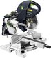 Miiusaed Festool Kapex KS 120 REB 575302 hind ja info | Elektrilised saed, ketassaed ja tarvikud | hansapost.ee