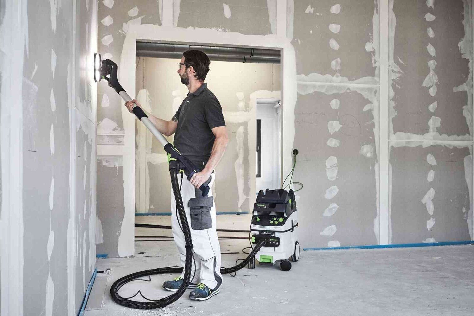 Festool Pika varrega lihvijad Planex LHS 2 225 EQI-Plus 575990 цена и информация | Lihvmasinad | hansapost.ee