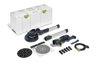 Хвостовик-шлифовальный станок  LHS 2 225 EQI-Plus Festool цена и информация | Шлифовальные машины | hansapost.ee