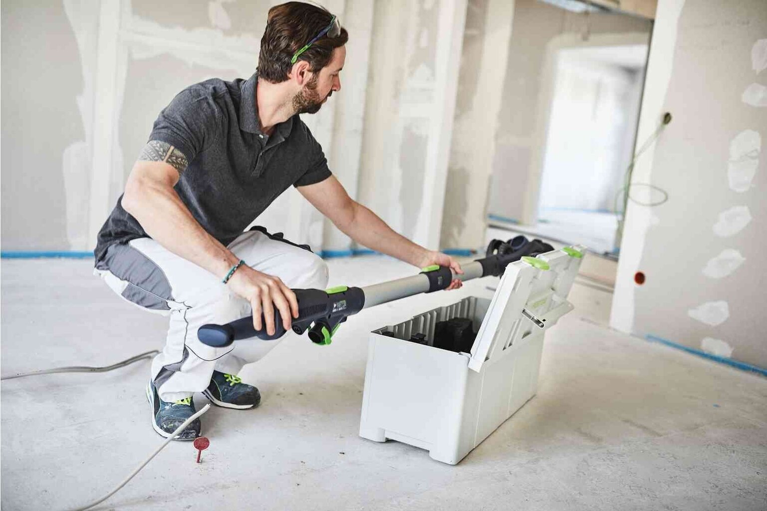 Festool Pika varrega lihvijad Planex LHS 2 225 EQI-Plus 575990 hind ja info | Lihvmasinad | hansapost.ee