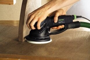 Эксцентриковая шлифовальная машинка с редуктором Festool, RO 150 FEQ ROTEX 575066 цена и информация | Шлифовальные машины | hansapost.ee