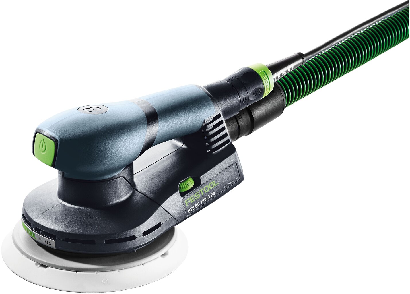 Festool Ekstsentriklihvmasinad ETS EC 150/3 EQ-Plus 576320 цена и информация | Lihvmasinad | hansapost.ee