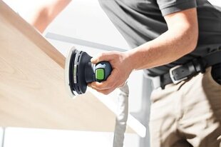 Эксцентриковая шлифовальная машинка Festool, ETS EC 150/3 EQ-Plus 576320 цена и информация | Шлифовальные машины | hansapost.ee