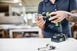 Festool Aku lööktrell-kruvikeeraja QUADRIVE TPC 18/4 5,2/4,0 I-Set/XL 577248 hind ja info | Akutrellid, puurid ja kruvikeerajad | hansapost.ee