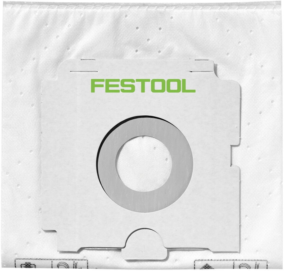 Festool SELFCLEAN-filterkott SC FIS-CT 48/5 497539 hind ja info | Tolmuimejate lisatarvikud | hansapost.ee