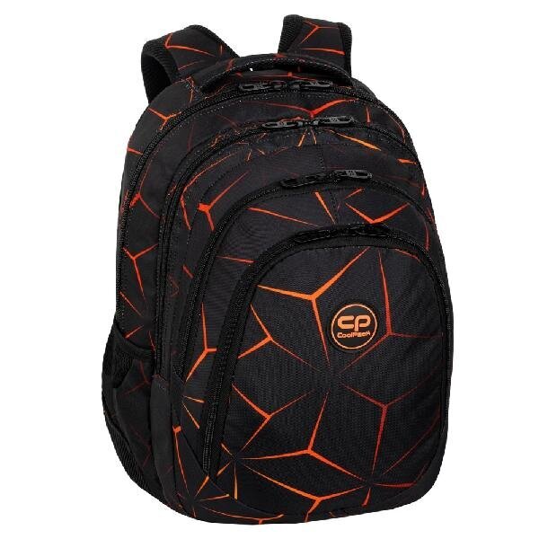 CoolPack seljakott Drafter Lava, 27 l hind ja info | Koolikotid ja seljakotid | hansapost.ee