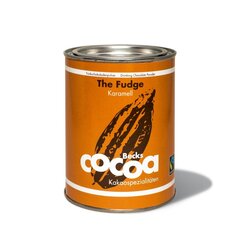 Какао BECKS «The Fudge» с карамелью, 250 г цена и информация | Кофе, какао | hansapost.ee