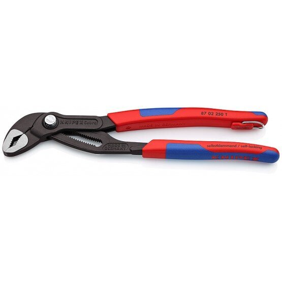 Kullinokad 250 mm KNIPEX TT цена и информация | Käsitööriistad | hansapost.ee