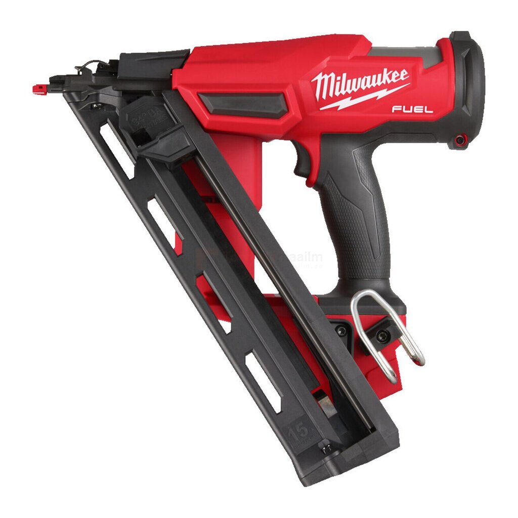 Akunaelapüstol Milwaukee M18 FN15GA-0X - ilma aku ja laadijata цена и информация | Käsitööriistad | hansapost.ee