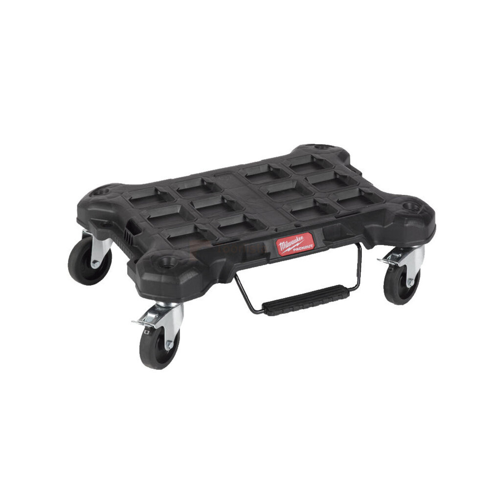 Käru Milwaukee PACKOUT™ Trolley hind ja info | Tööriistakastid, tööriistakotid ja -kärud | hansapost.ee