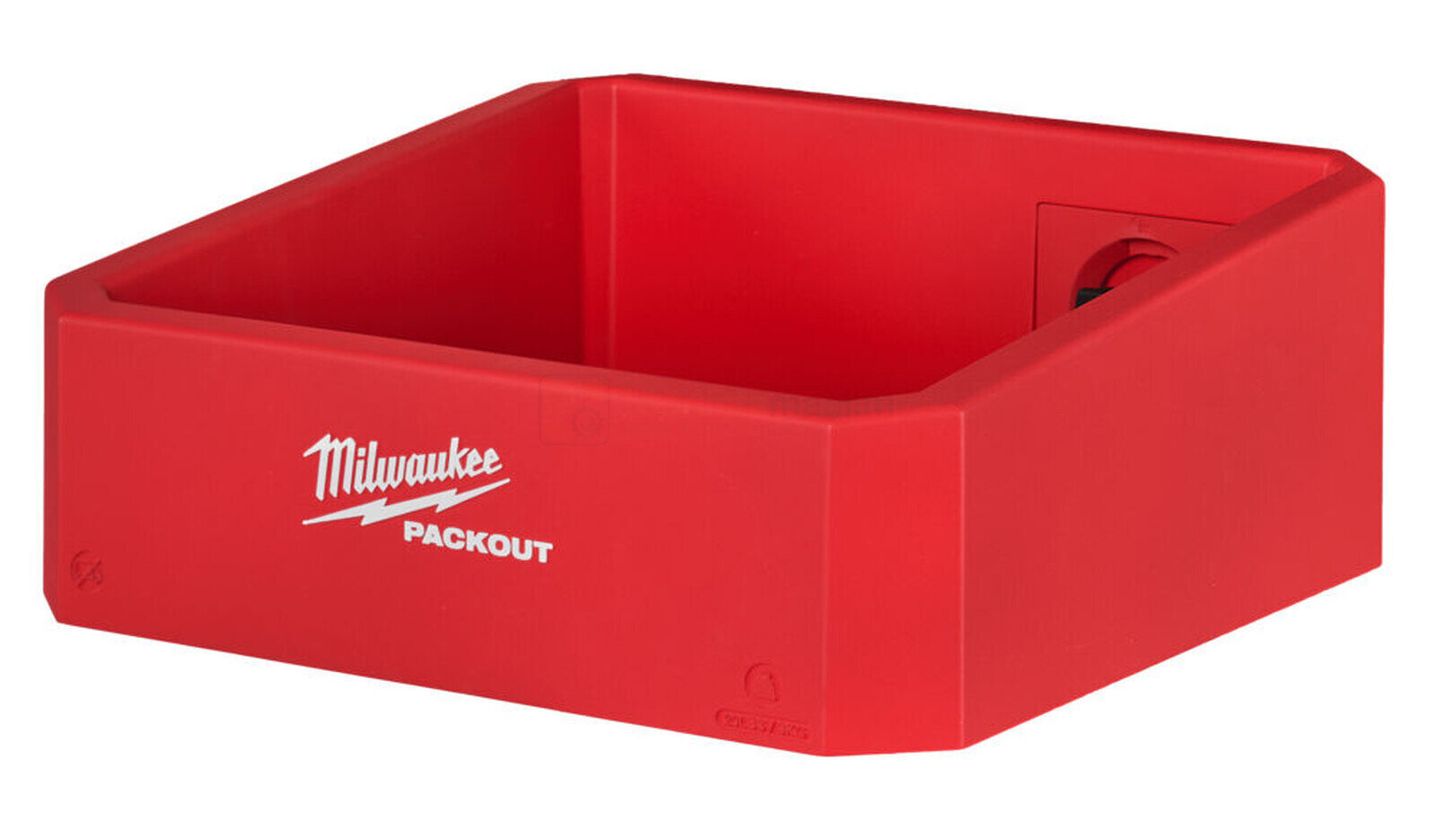 Väike riiul Milwaukee Packout™ цена и информация | Tööriistakastid, tööriistakotid ja -kärud | hansapost.ee