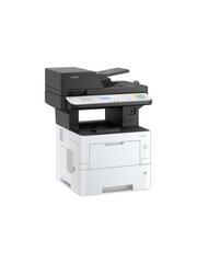 Printer Kyocera ECOSYS MA4500fx, laser-MFP, mustvalge, A4, 45 lk/min, faks, Ethernet, LAN, juhtmevaba kohtvõrk, USB hind ja info | Printerid | hansapost.ee