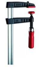 Тиски Bessey TPN30S12BE, 300 мм цена и информация | Ручной инструмент, 18 В 125 мм бесщеточная угловая шлифовальная машина для Makita Cordless, замена литий-ионного аккумулятора | hansapost.ee