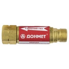 Põleti leegisulgur „DONMET" KOG M16 x 1,5LH price and information | Hand tools | hansapost.ee