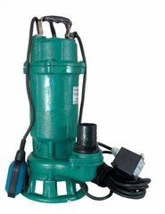 Reoveepump purustajaga IBO Furiatka 370 hind ja info | Reoveepumbad | hansapost.ee