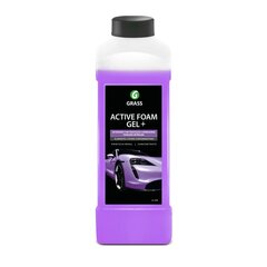 ACTIVE FOAM GEL+ 1:70-1:160 — aktiivvaht autode kontaktivabaks pesemiseks — 1 l hind ja info | Autokeemia | hansapost.ee