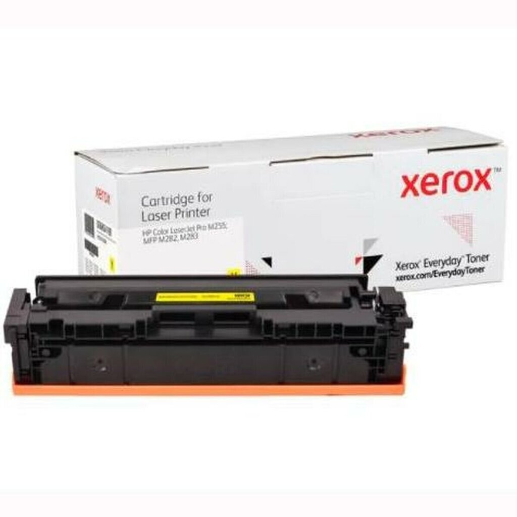 Xerox 006R04198 Kollane цена и информация | Tindiprinteri kassetid | hansapost.ee