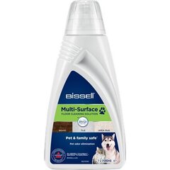 Чистящее средство Bissell Multi Surface Pet Formula, 1 л цена и информация | Bissell Кухонные товары, товары для домашнего хозяйства | hansapost.ee