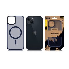 Tactical MagForce Hyperstealth iPhone 14 Deep Blue hind ja info | Telefonide kaitsekaaned ja -ümbrised | hansapost.ee