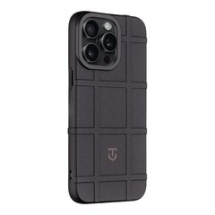 Tactical Infantry Cover for Apple iPhone 15 Pro Max Black цена и информация | Чехлы для телефонов | hansapost.ee