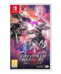 Fire Emblem Warriors: Three Hopes UK4, Nintendo Switch hind ja info | Konsooli- ja arvutimängud | hansapost.ee