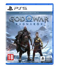 God of War Ragnarök, PS5 цена и информация | Компьютерные игры | hansapost.ee