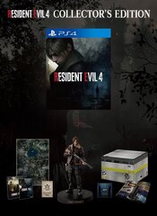 Resident Evil 4 Remake Collectors Edition, PS4 hind ja info | Konsooli- ja arvutimängud | hansapost.ee