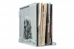 Стойка для виниловых пластинок Audio Anatomy LP stand цена и информация | Виниловые пластинки, CD, DVD | hansapost.ee