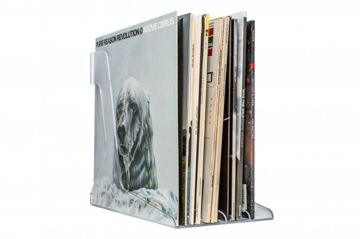 Vinüülplaadihoidja alus, plaadiriiul Audio Anatomy LP stand hind ja info | Vinüülplaadid, CD, DVD | hansapost.ee