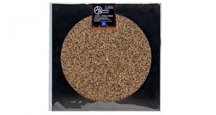 LP Vinüül-slipmat Korgi ja nitriilkummi segu Audio Anatomy LP Vinyl-slipmat Cork and Nitrile rubber mix hind ja info | Vinüülplaadid, CD, DVD | hansapost.ee