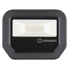 Светодиодный прожектор Ledvance Floodlight PFM 10W/4000K IP65 BK цена и информация | Уличные светильники | hansapost.ee