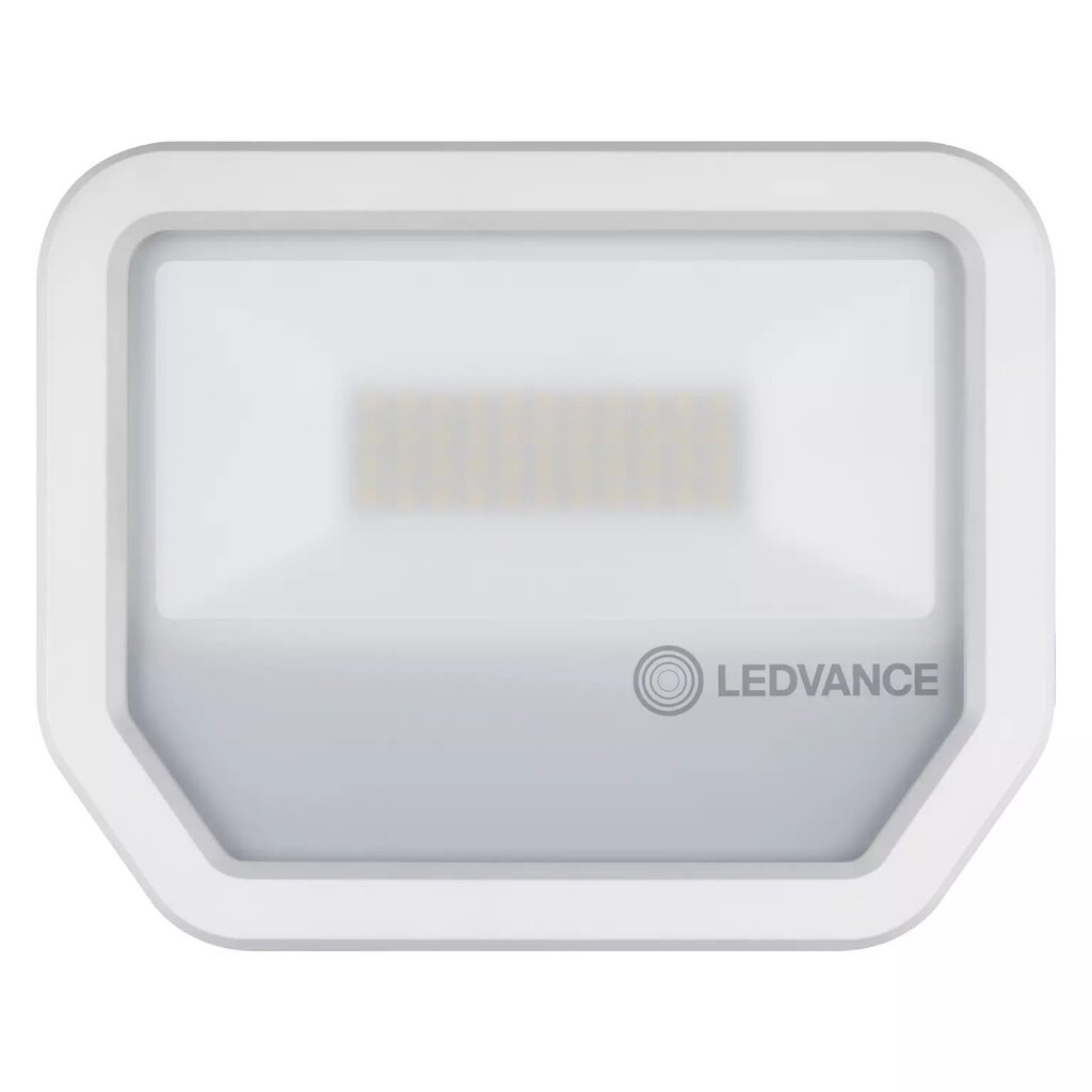 LED prožektorius LEDVANCE Floodlight PFM 50W/3000K IP65 WT hind ja info | Aiavalgustid ja õuevalgustid | hansapost.ee