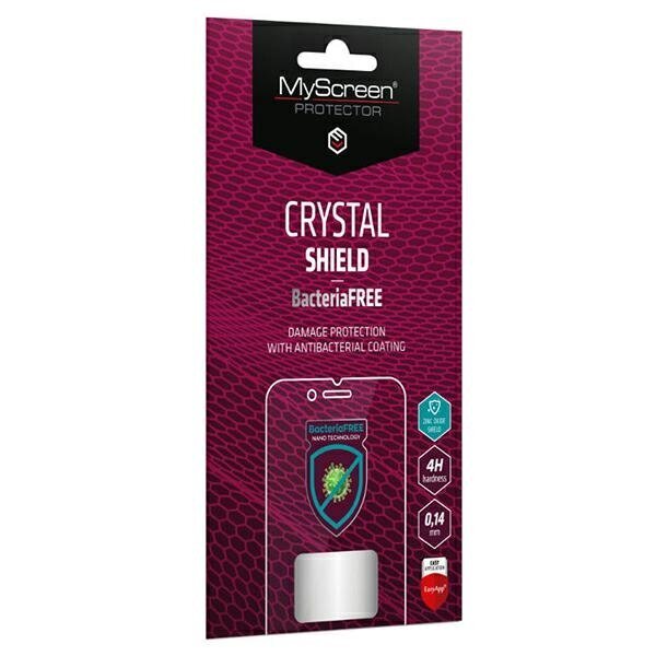 MS Crystal BacteriaFree Screen Protector M5177CCBF цена и информация | Tahvelarvuti lisatarvikud | hansapost.ee