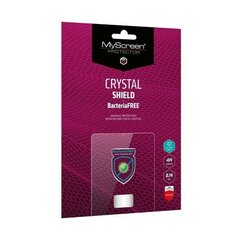 MS CRYSTAL BacteriaFREE Sam Galaxy Tab S5e|S6 Folia цена и информация | Аксессуары для планшетов, электронных книг | hansapost.ee