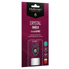 MS Crystal BacteriaFree Screen Protector 5901924994022 hind ja info | Tahvelarvuti lisatarvikud | hansapost.ee