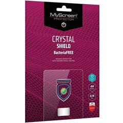 MS CRYSTAL BacteriaFREE Sam Tab A 10.1" T580|T585 цена и информация | Аксессуары для планшетов, электронных книг | hansapost.ee