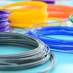 Maxlife PLA filaments set 200 м (20 colors x 10 м) цена и информация | Смарттехника и аксессуары | hansapost.ee