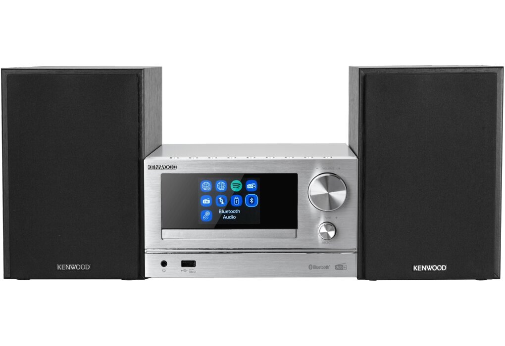 Kenwood M-7000S цена и информация | Muusikakeskused | hansapost.ee