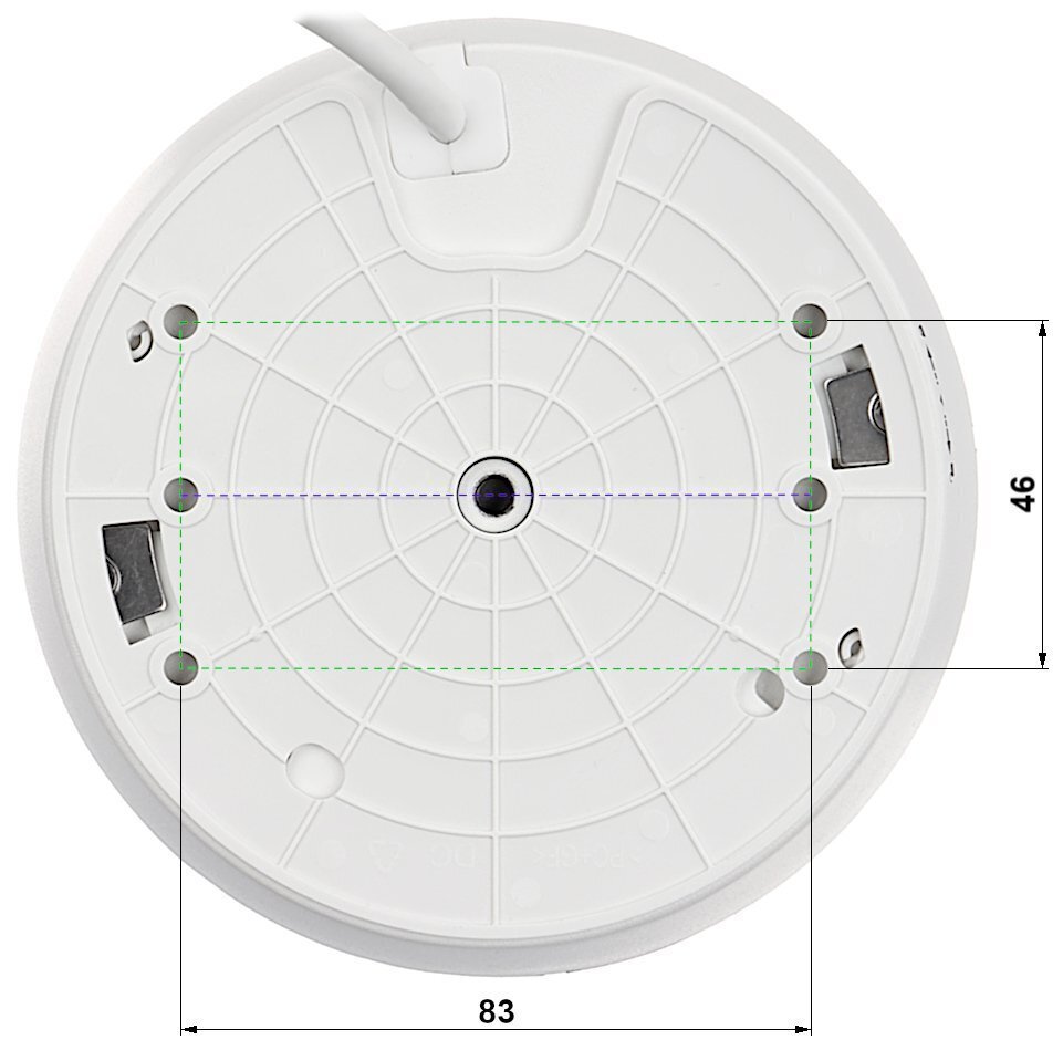 KIIRE IP-KUPPELKAAMERA VÄLISTINGIMUSTESSE DS-2DE2A204IW-DE3(C0)(S6)(C) - 1080p 2.8 ... 12 mm Hikvision цена и информация | Valvekaamerad | hansapost.ee