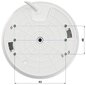 KIIRE IP-KUPPELKAAMERA VÄLISTINGIMUSTESSE DS-2DE2A204IW-DE3(C0)(S6)(C) - 1080p 2.8 ... 12 mm Hikvision цена и информация | Valvekaamerad | hansapost.ee