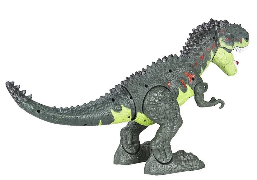 Interaktiivsed dinosaurus Rex Lean Toys hind ja info | Mänguasjad poistele | hansapost.ee