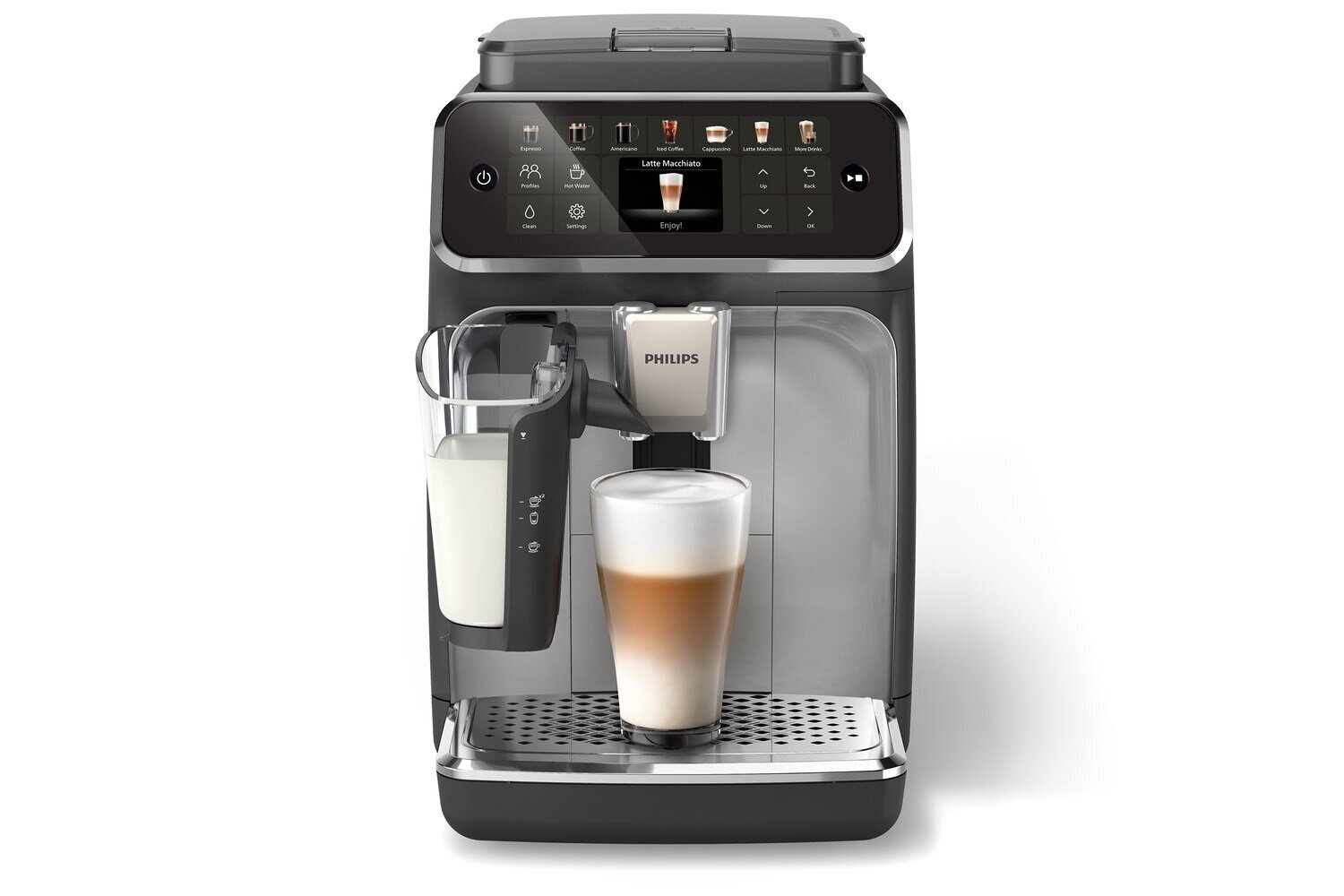 Philips Series 4400 EP4446/70 hind ja info | Kohvimasinad ja espressomasinad | hansapost.ee