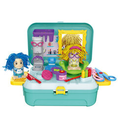 Loov plastiliinikomplekt Pro Kids Hairdresser price and information | Educational children's toys | hansapost.ee