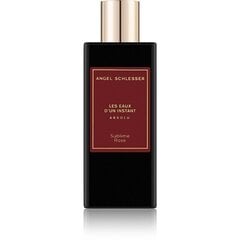 Angel Schlesser Les Eaux D'Un Instant Absolu Sublime Rose unisex eau de parfum 100 ml цена и информация | Духи для Нее | hansapost.ee