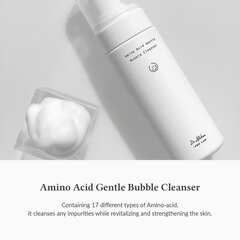 Гипоаллергенная пенка с 17 аминокислотами 140 мл, Dr.Althea Amino Acid Gentle Bubble Cleanser цена и информация | Аппараты для ухода за лицом | hansapost.ee